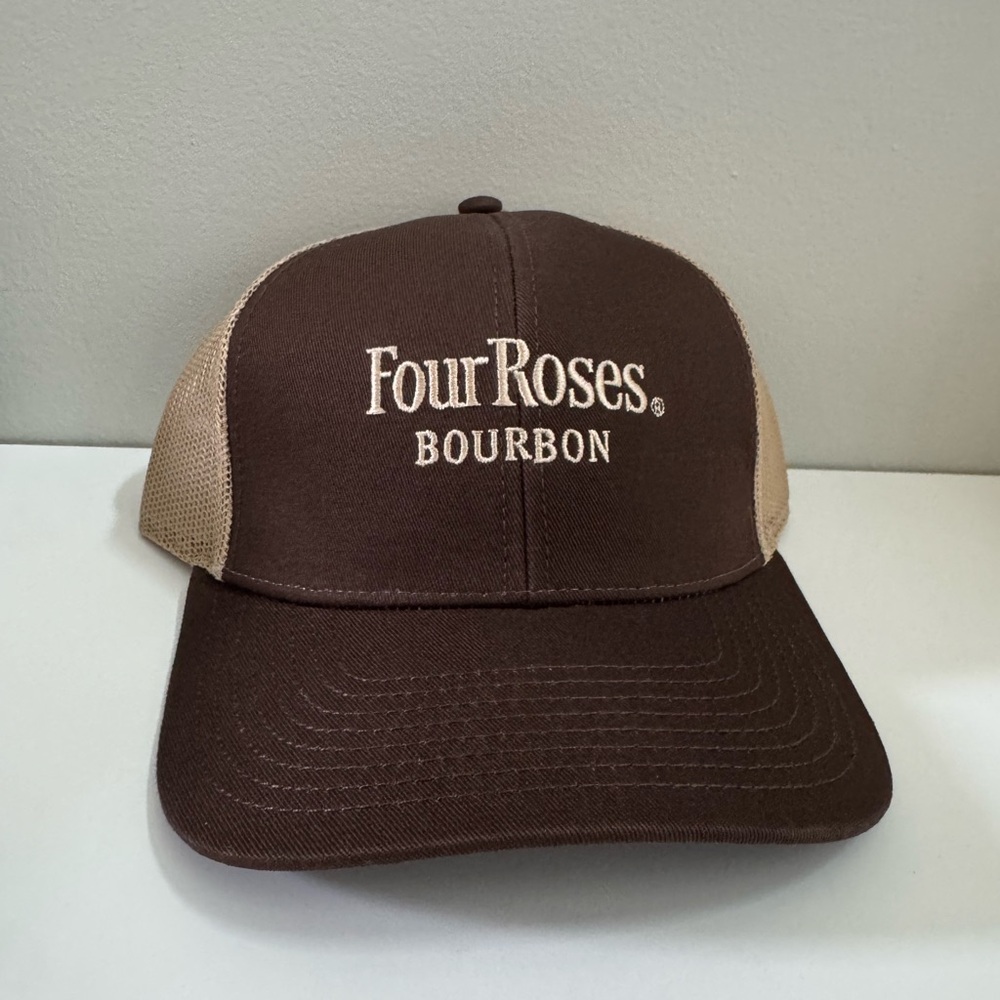 Four Roses Bourbon Trucker Hat